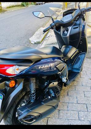 YAMAHA NMAX 160 ABS YAMAHA NMAX 160 ABS